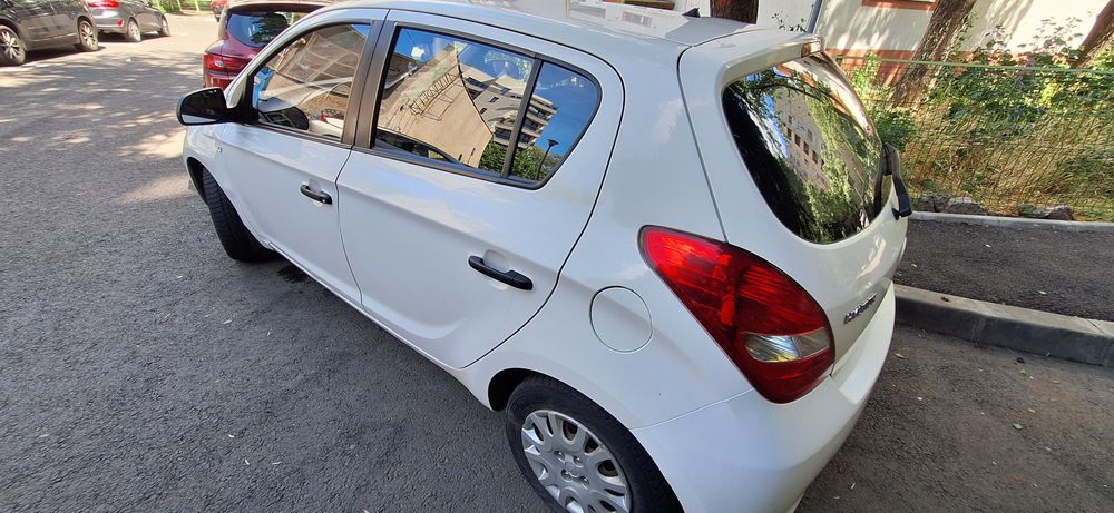 Hyundai i 20 gpl