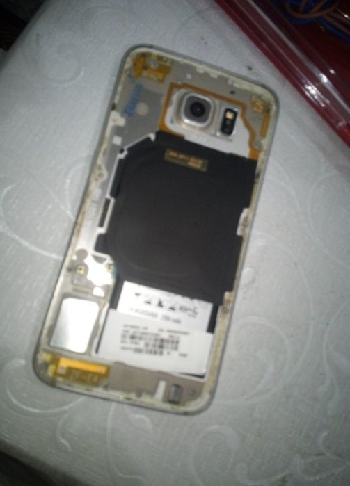 Smartphone Samsung Galaxy S6