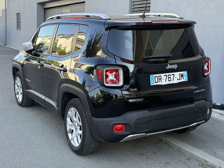 JEEP Renegade 2015