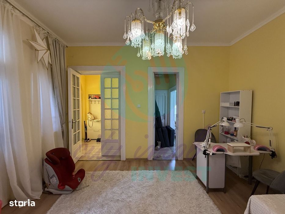 Apartament in vila interbelica, situat intre Pache si Calea Calarasilo — fotografia 3