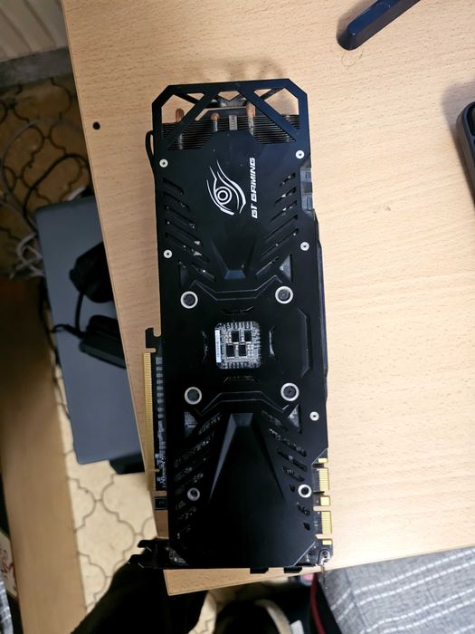 Nvidia gtx 970 gigabyte