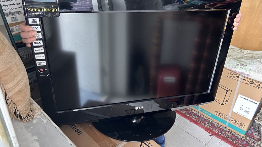 телевизор    lg