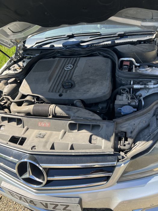 Vand motor de mercedes c class 250 cdi amg sport edition auto din 2014