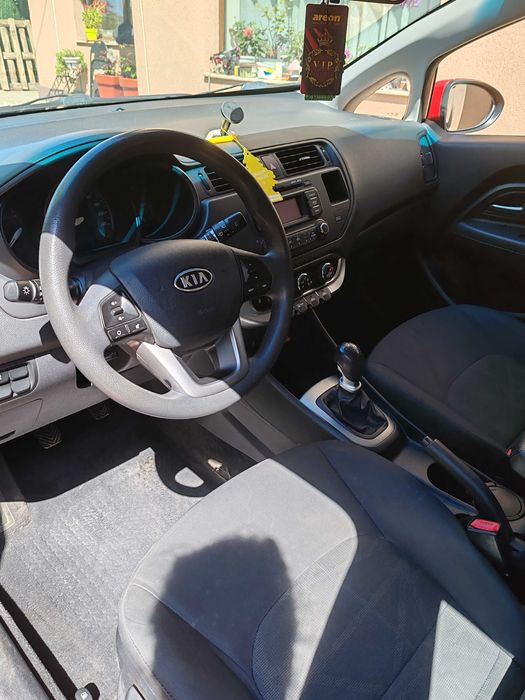 KIA Rio 2012 benzina