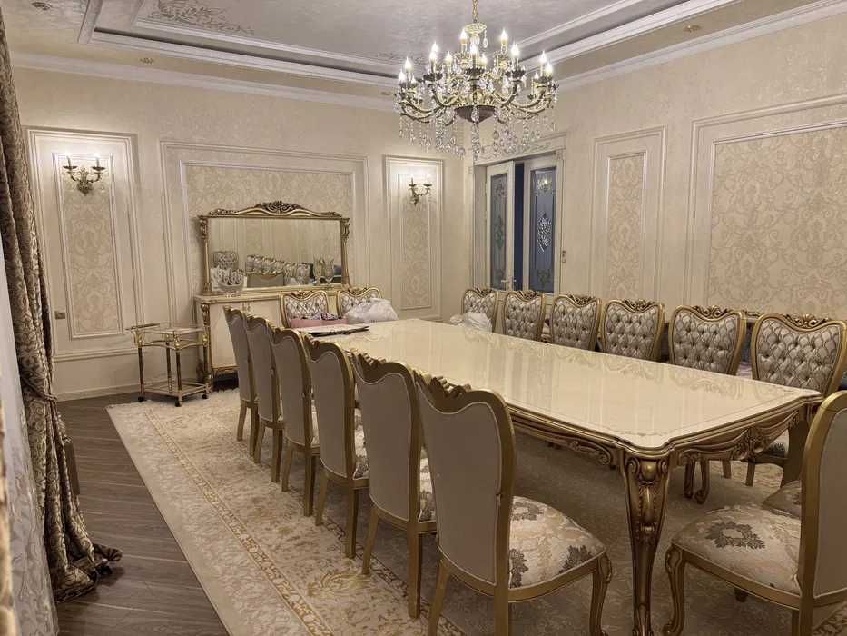 Срочная продажа элитного дома в Яккасарайском районе 3-х этажный дом