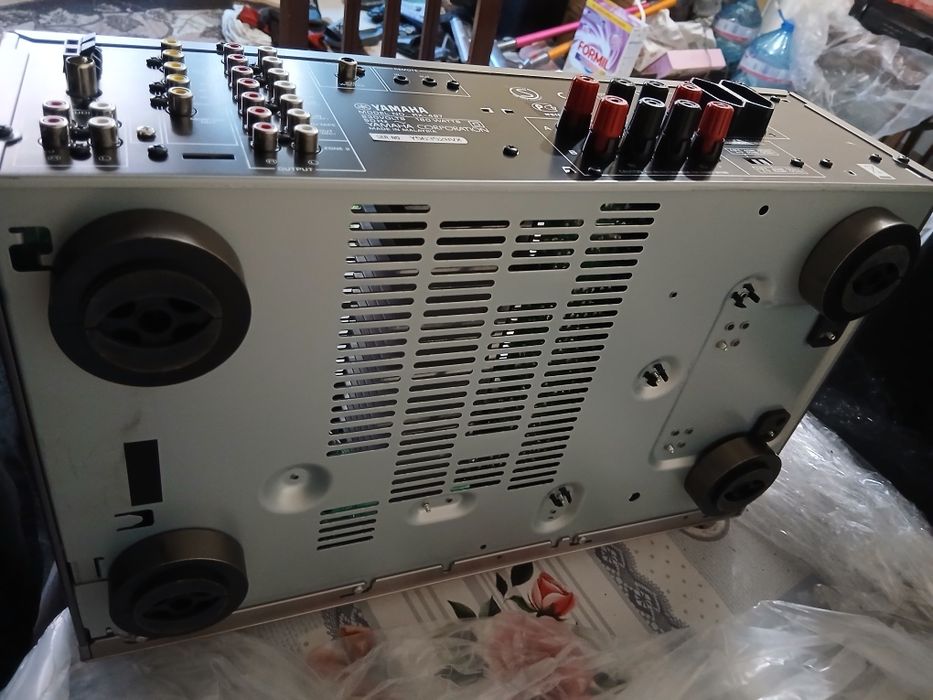 Yamaha RX-497. ''