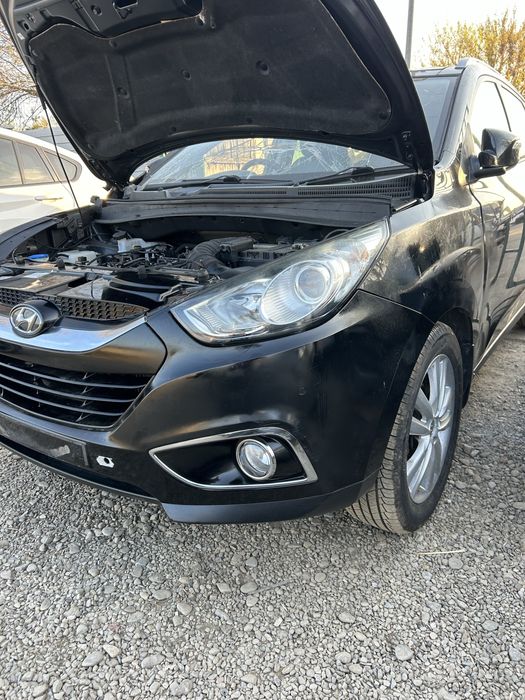 Planetară stânga față Hyundai iX 35 2.0 Crdi cutie viteze automată