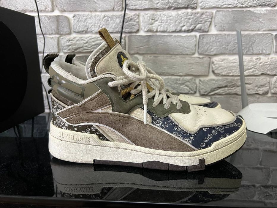 Оригинальные кеды Li-ning