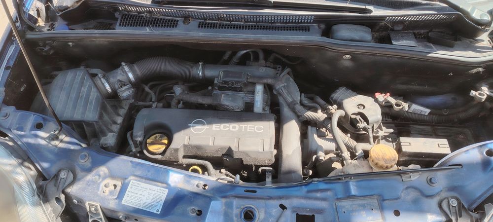 Опел Мерива 1.7 CDTI