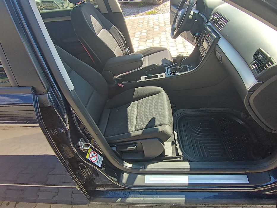 Audi A4 B7 2 TDI