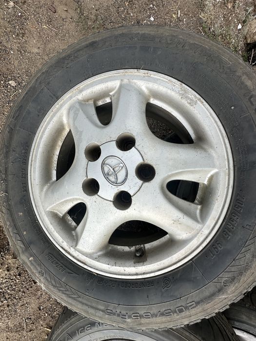 Продам диски р15
