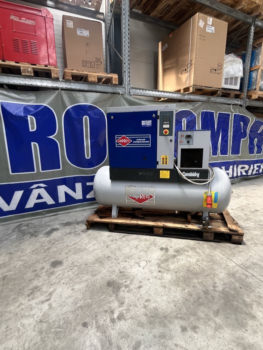 Compresor cu surub Airpress 15 kw sh