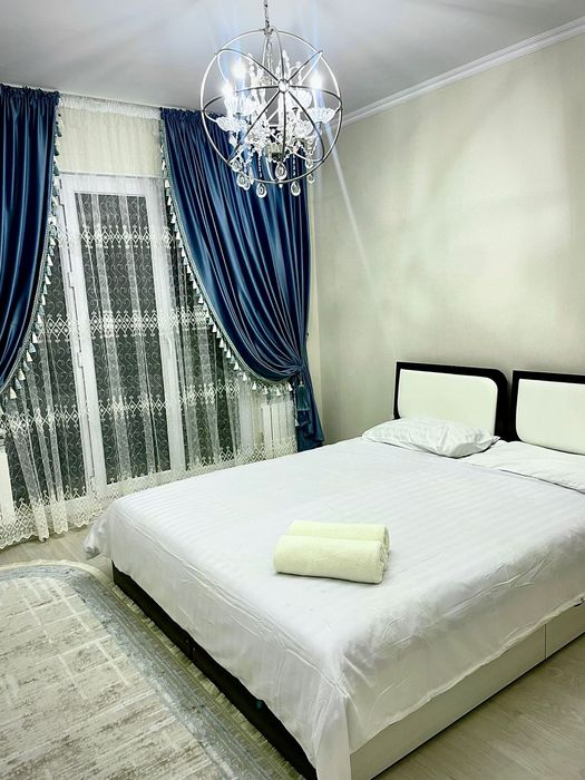 Суточный квартира