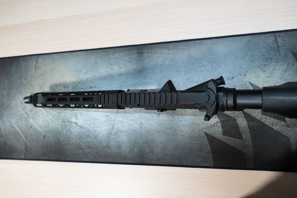 Airsoft реплика Novritsch SSR4 + 4 Пълнителя