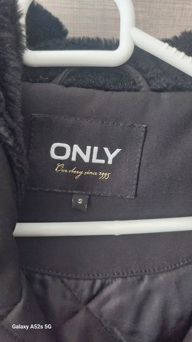 Geaca noua, only,  marimea s