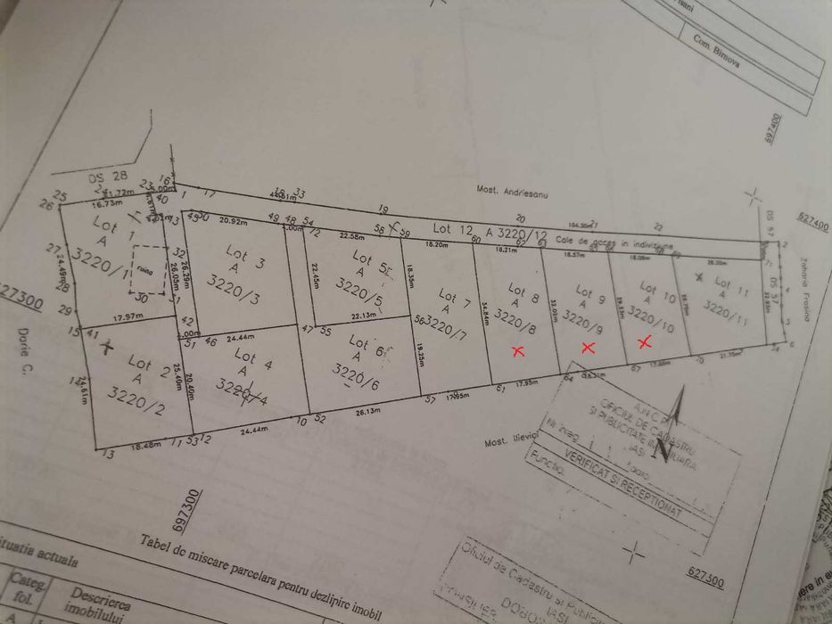 Teren intravilan de vânzare – sat. Vișan, Com. Bârnova, Iași | 1.600 mp | Investiție sau construire locuință
