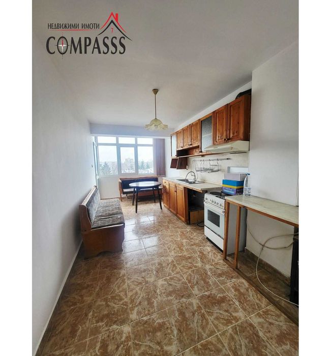 гр. Добрич, ЦЕНТЪР- училище Славейков, 3-ен апартамент 122000евро!