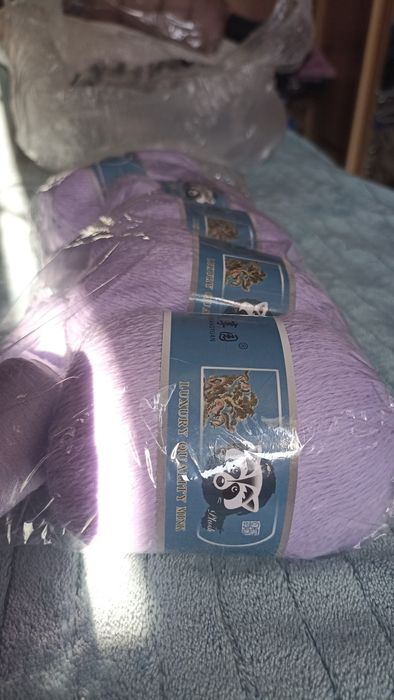 Продам пряжу раэную