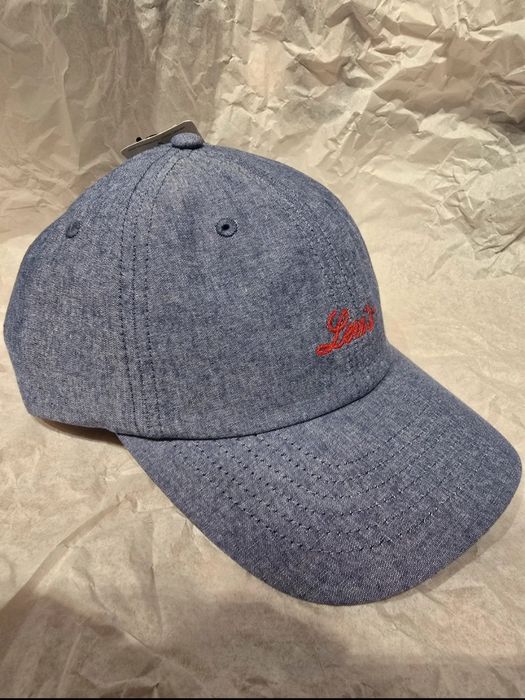Șapcă levi's albastra