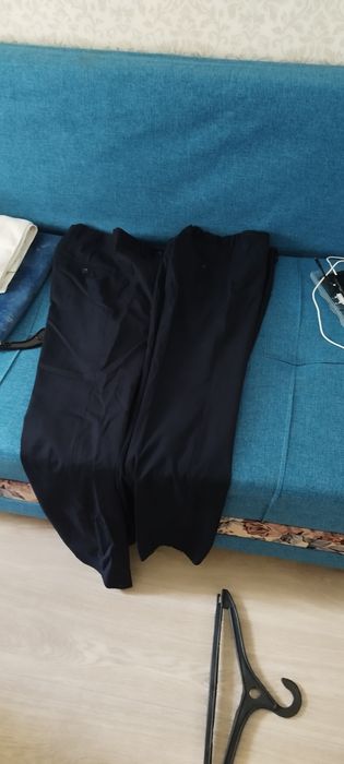 Новые школьные брюки M и L, классика