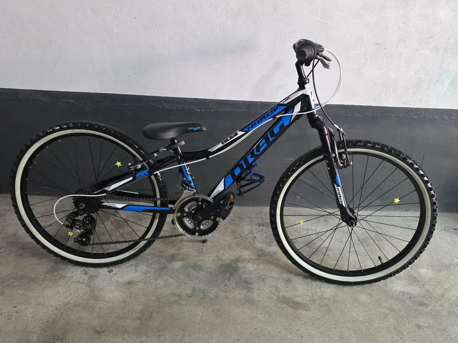 Детски велосипед Drag Hardy 24