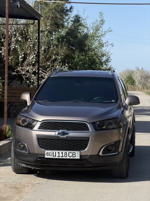 Captiva 3 fara komplekt sotiladi