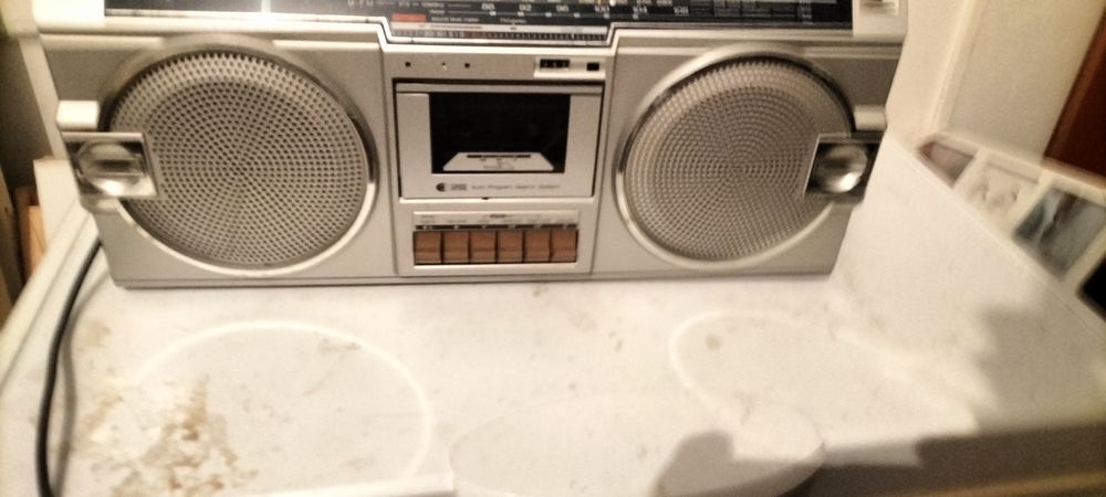SHARP 5454 functional
