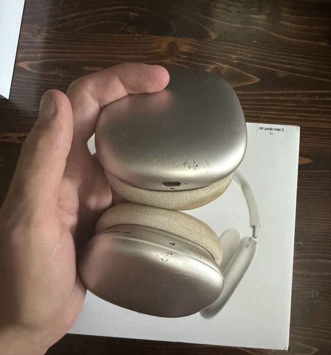 Airpods Max 2 Tybe C оригинал