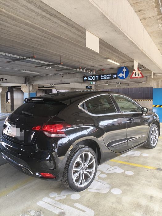 CITROËN DS4 2013