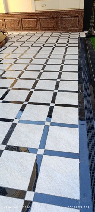 Кафель териш хизмати