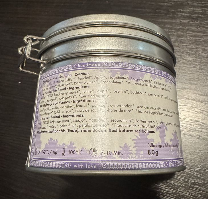 Ceai Alveus calitate superioara