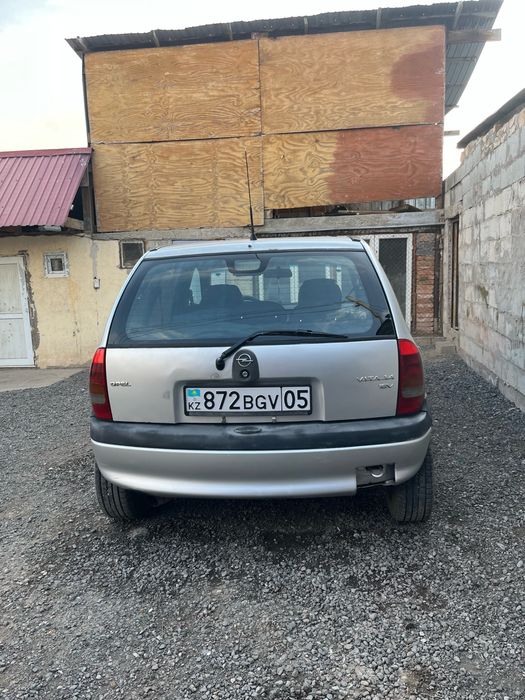 Opel vita 1998 автомат 1.4