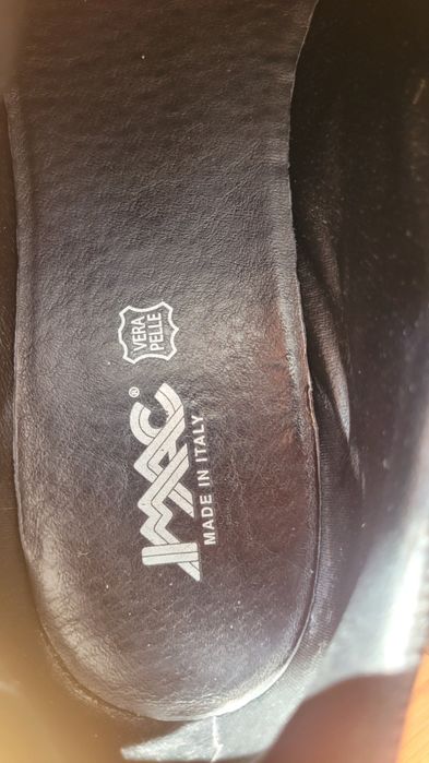 Pantofi piele interior-exterior