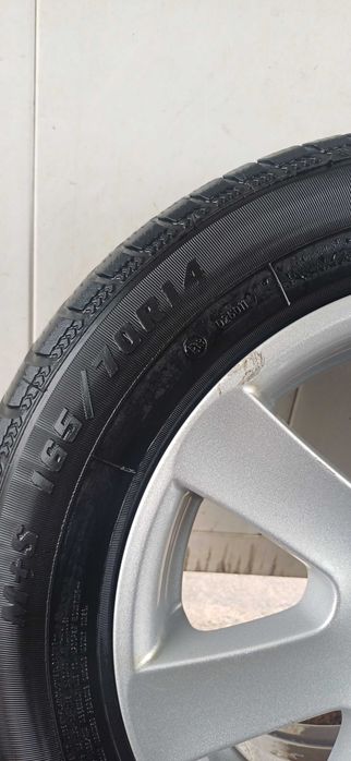 Джанти Тойота Ярис Киа Toyota Kia 14 4х100
