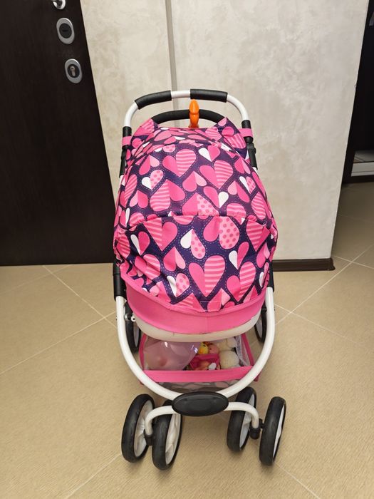 Детска количка Moni Polly плюс аксесоари