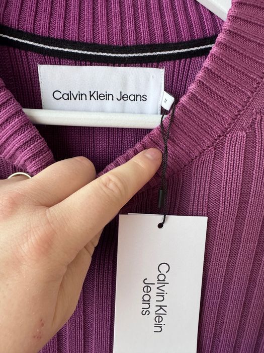 Pulover Calvin Klein Jeans