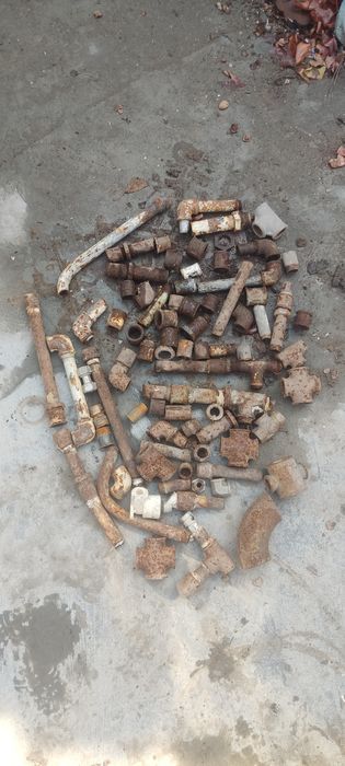 Gaz turba  40lik. 20ming. 15 metr