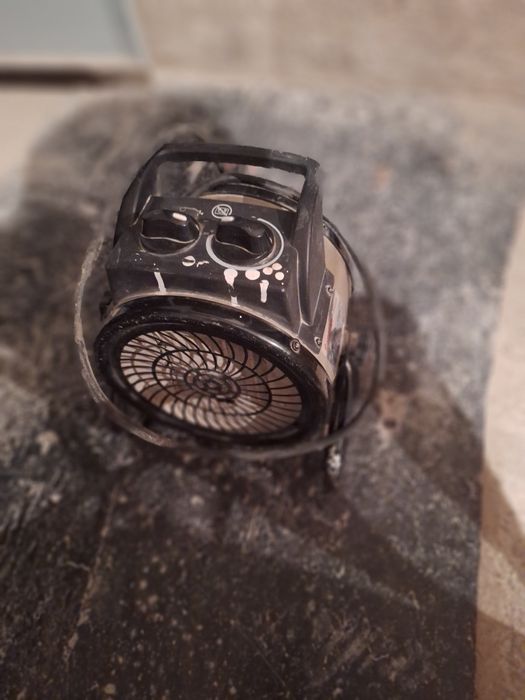 Тепловая пушка 220В обогреватель