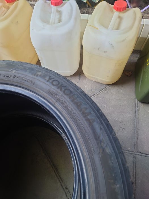 Резина лето ykohama