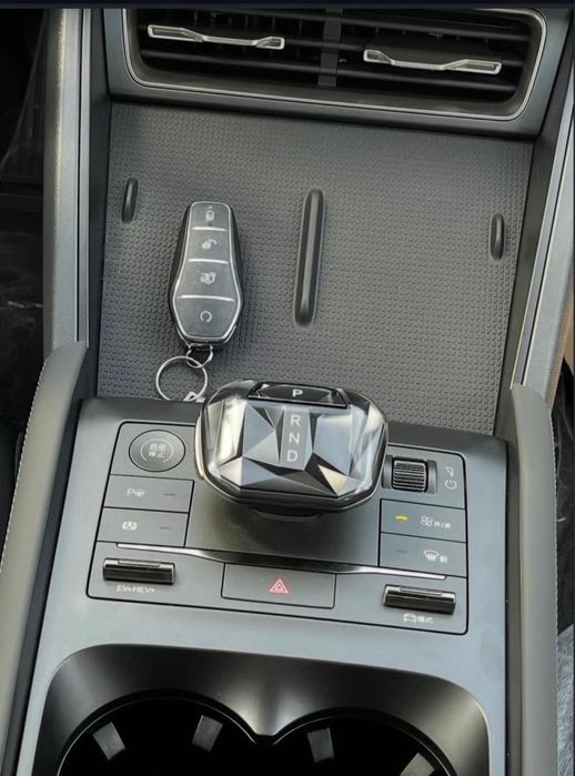 2000км запас хода BYD Qin L