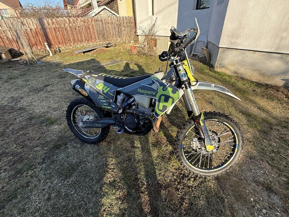 Vand sau Schimb Enduro Husqvarna FE350 21"