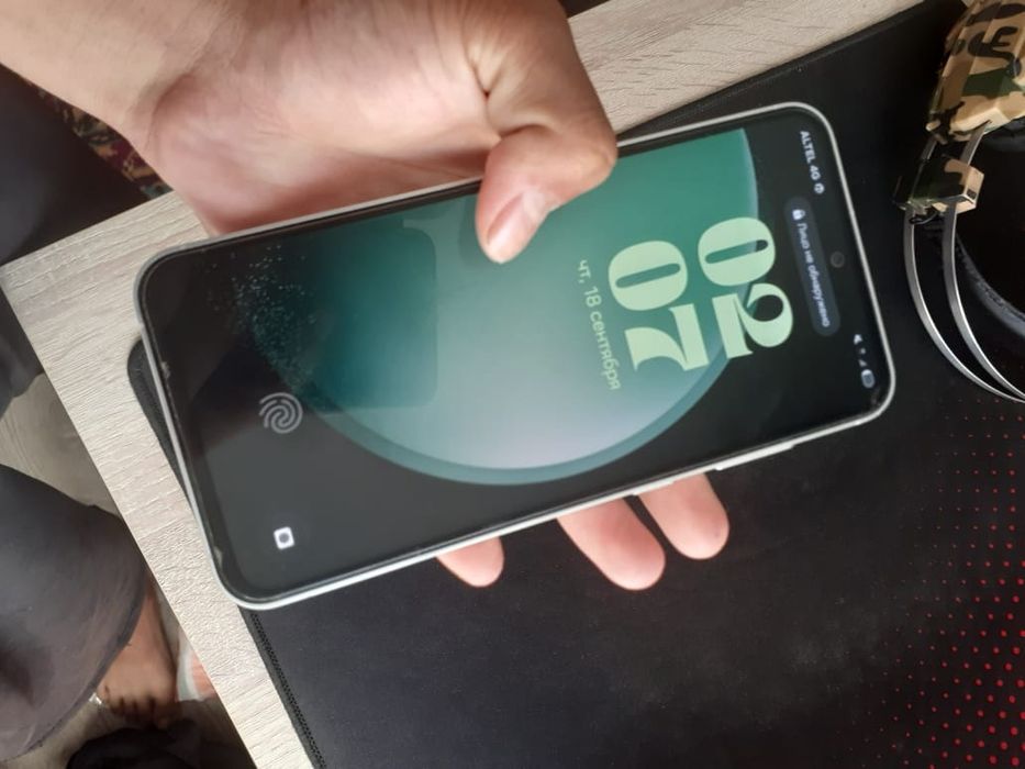 Samsung S23FE обмен или продажа