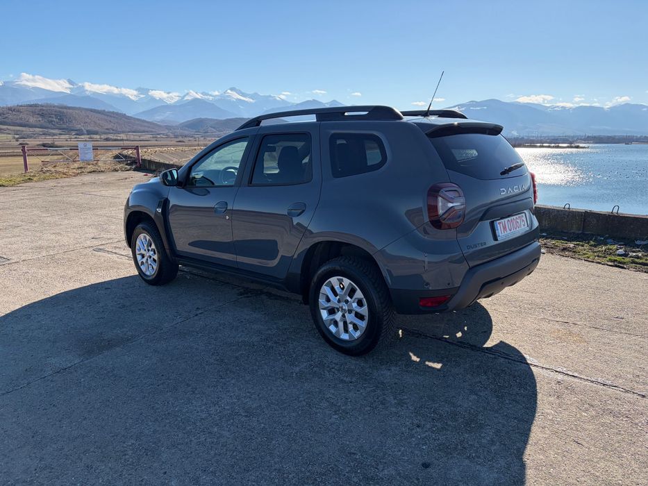 Duster Prestige 1.3 Tce 130cp