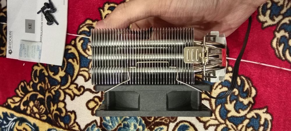 Продам башеный кулер SE-903-SD V3