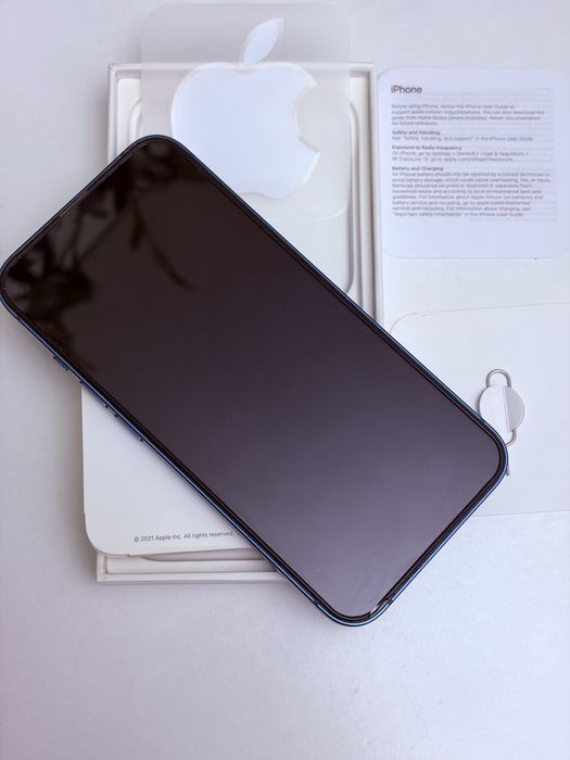Iphone 13 128gb в отличном состоянии