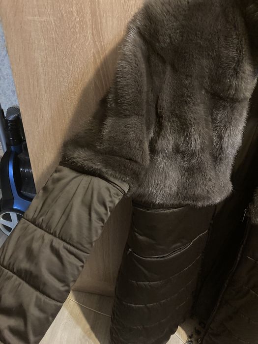 Продается шуба-куртка