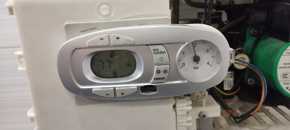 Котёл тузатиш хизмати.Чистка система отопления.