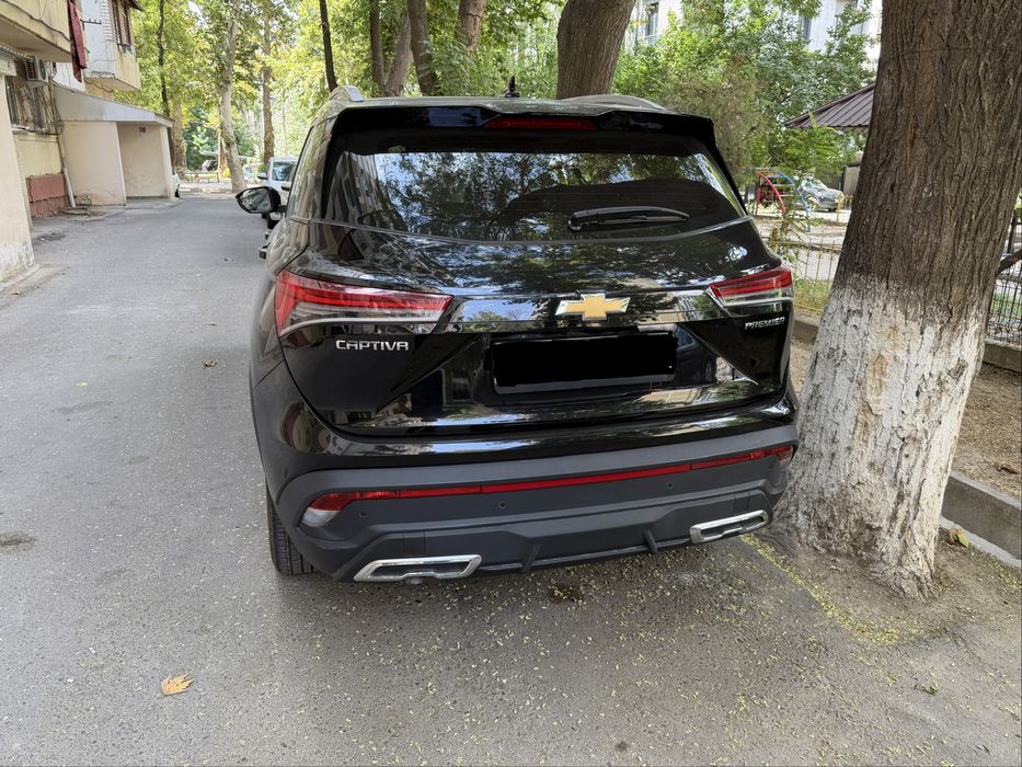CAPTIVA 5 Premier