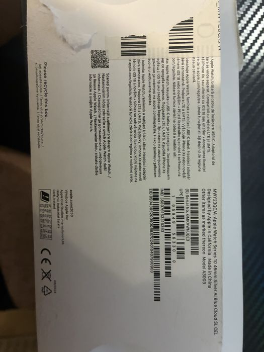 Apple Watch Series 10 46mm