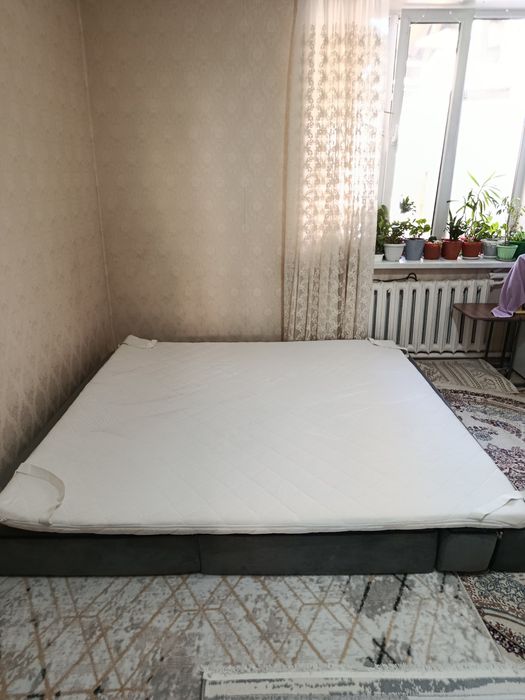 Топпер на матрас, диван размером 200*200